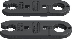 Zestaw kluczy płaskich do montażu MC4 EVO READY